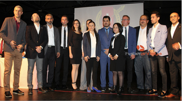 Alanya Gazeteciler Cemiyeti'nde genel kurul