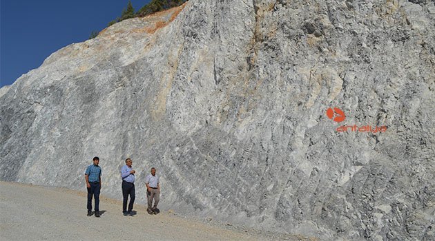 Alanya Kuş Yuvası ve Yalçı Yolu genişletiliyor