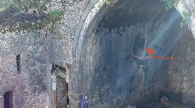 Alanya’nın kültürel mirası ayağa kaldırılıyor
