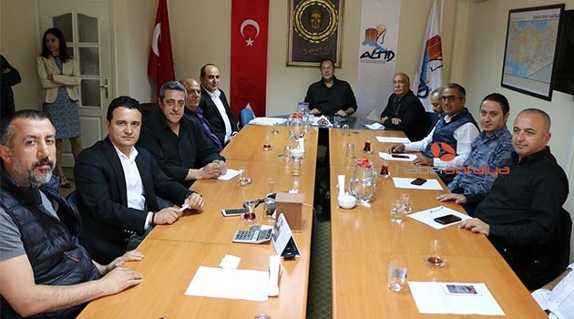 Alanya otellerinde öncelik Alanya üretimi meyve sebze tüketimi