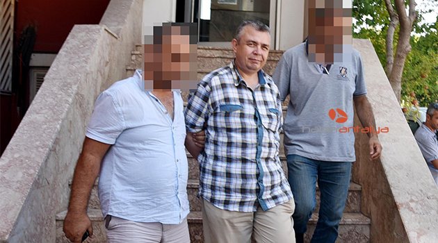 ALANYA'DA DARBE SORUŞTURMASINDA 49 GÖZALTI