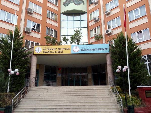 ALANYA'DA EL KONULAN 5 OKULA ŞEHİTLERİN İSMİ VERİLDİ