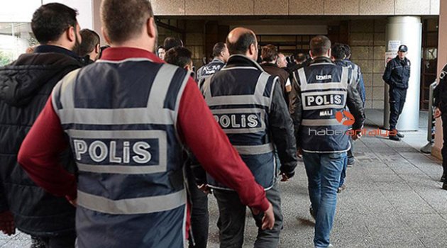 Alanya'da FETÖ operasyonu