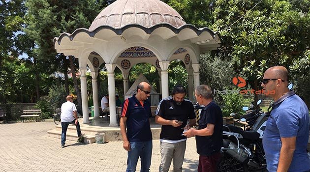 Alanya'da ‘Huzurlu Sokaklar Uygulaması-2’