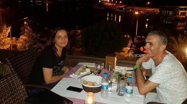 Alanya'da karısını öldüren zanlı da öldü