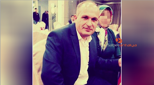 Alanya'da kaza: 1 ölü