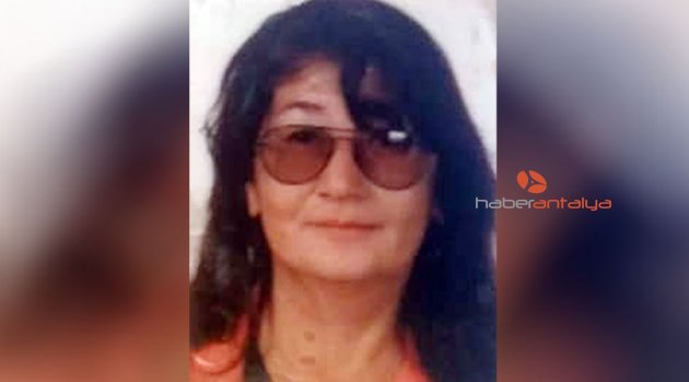 Alanya'da sokakta kadın cesedi bulundu