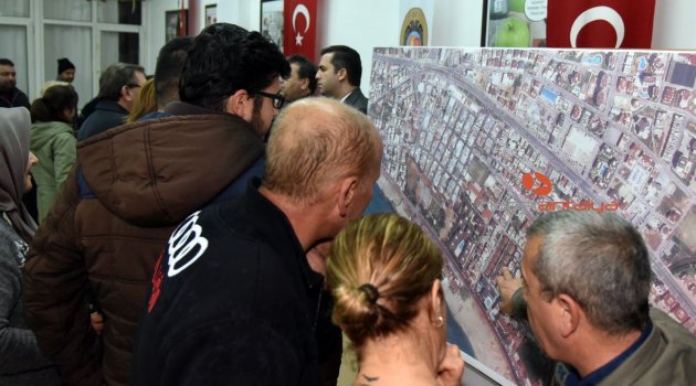 Alanya'daki imar ve yapılaşma sorunları çözülüyor