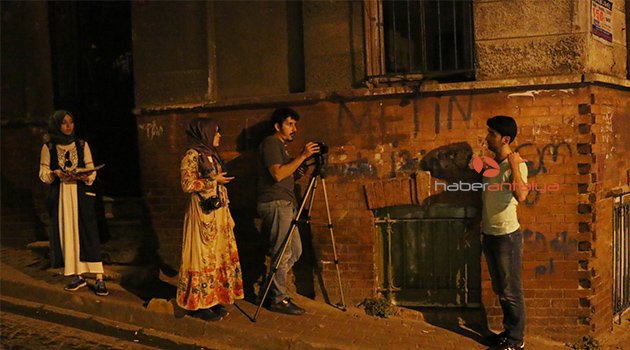 Alanyalı gençlerin internet dizisi beğenildi: 80 binden fazla izlendi