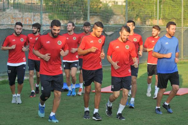 ZİRAAT TÜRKİYE KUPASINDA ALANYA'NIN RAKİBİ SİVAS BELEDİYE
