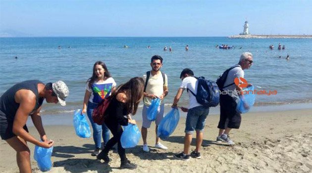 Alanya'nın yardım melekleri