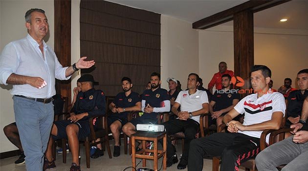 Alanyaspor’a 'VAR' eğitimi