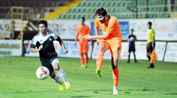 ALANYASPOR ABDULLAH KARMİL'İ TRANSFER ETTİ