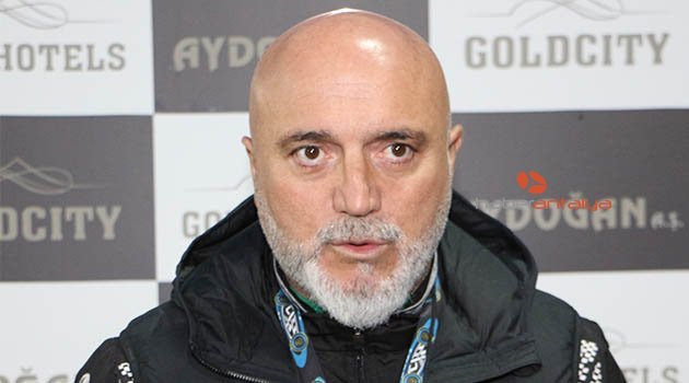 Alanyaspor’da Hikmet Karaman dönemi sona erdi