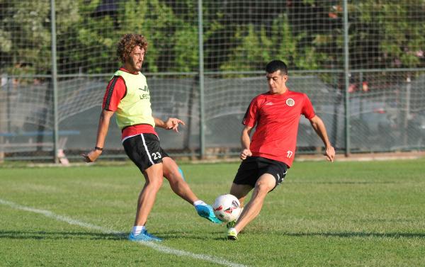 ALANYASPOR SİVAS YOLCUSU