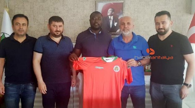 Alanyaspor'a işbirliği ziyareti