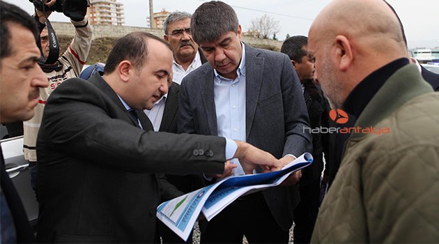 ALANYASPOR'A YENİ TESİS