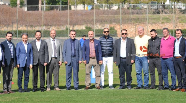 ALANYASPOR'DAN DESTEK ÇAĞRISI