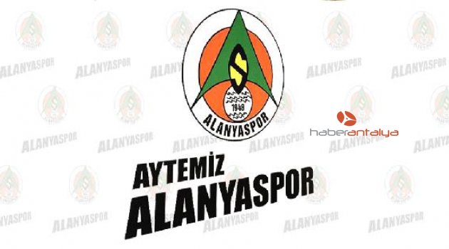 Alanyaspor'un 2017-2018 sezonundaki isim sponsoru belli oldu