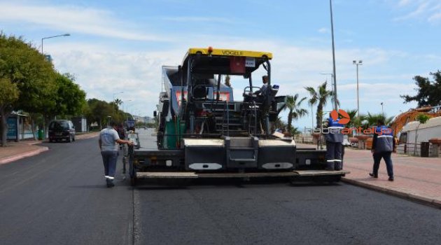Alanya'ya 222 milyon TL yatırım