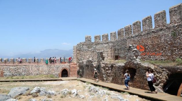 Alanya'ya ihtişamlı proje: Türkiye'de bir ilk
