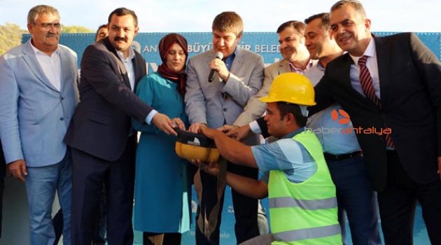 ALANYA'YA KADINLAR PLAJI AÇILIYOR