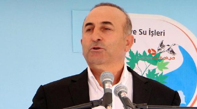 ALARA YENİKÖY BARAJI'NIN TEMELİ ATILDI