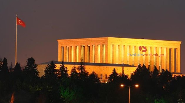ALÇAKLAR ANITKABİR’İ HEDEF ALACAKTI