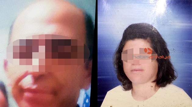 Aldatma tartışmasında üzerine kaynar su döken eşini bıçakladı