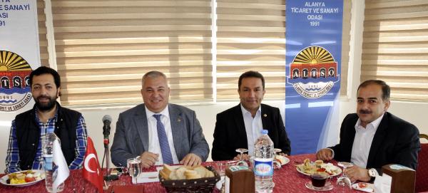 Aldöbir Başkanı Dayanç: Gayriresmi İşletmelere Göz Açtırmayacağız