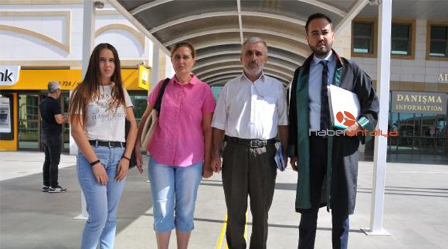 Aleyna'nın annesinden sitem