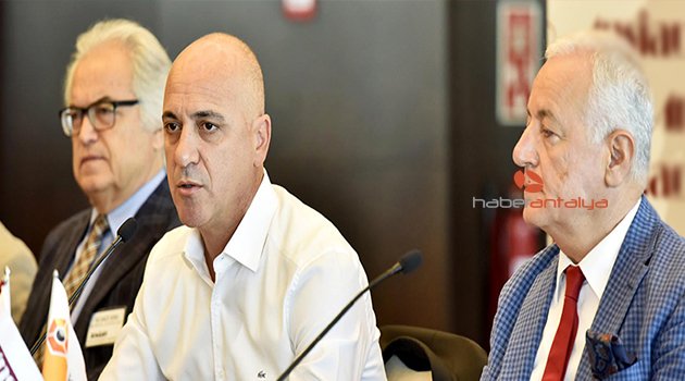ALİ BAHAR: ÜRETİCİNİN SESİ OLACAĞIZ
