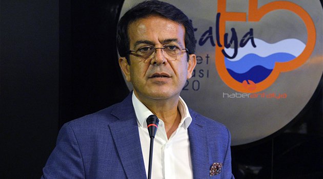 ALİ ÇANDIR: ANTALYA DURURSA TÜRKİYE DURUR