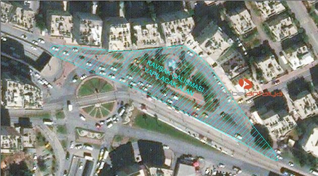  Ali Çetinkaya Caddesi’nde kentsel tasarım projesi başlıyor