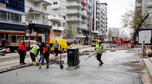 Ali Çetinkaya'da düzenleme bitiyor