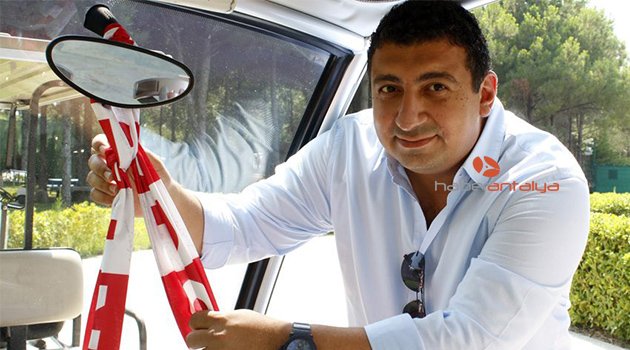 Ali Şafak Öztürk’e dava