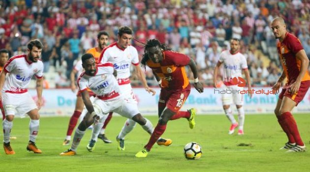 Ali Şafak Öztürk'ten Eto'o ve Nasri açıklaması