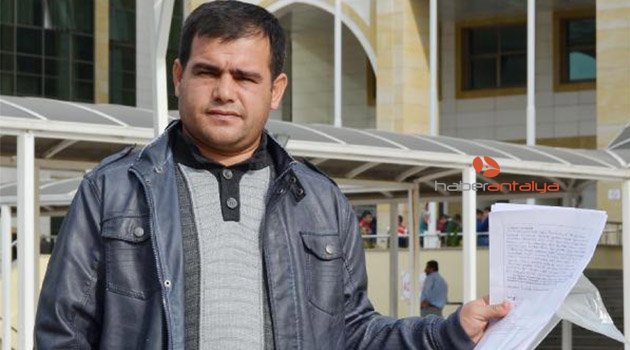 Alkol yasağı cezası kesilen büfeci AİHM'e gidecek
