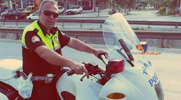 Alkollü sürücüyü durdurmak isteyen 2 polis yaralandı
