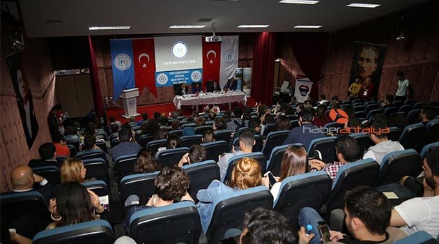 ALKÜ’de 365 gün turizm konuşuldu