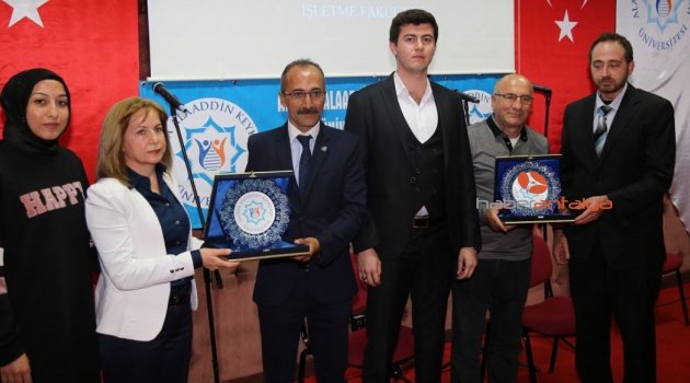 ALKÜ’de Çanakkale Zaferi unutulmadı