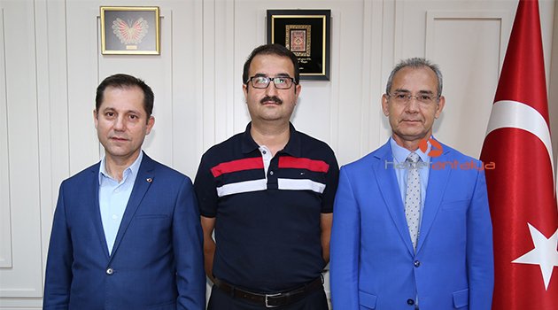 ALKÜ NATO projesine ortak oldu