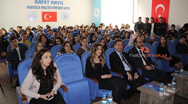 ALKÜ'de Dünya Pi Günü kutlaması