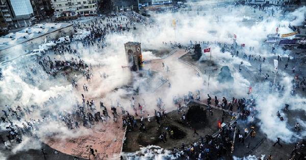All Defendants Of Gezi Park Case Are Acquitted