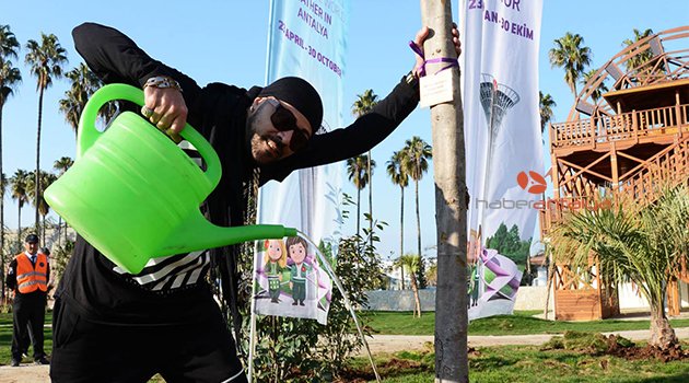 ALMAN DJ, EXPO 2016'YA HAYRAN KALDI