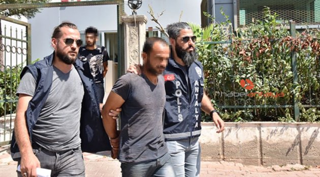Alman kadını cinsel ilişki teklifini reddettiği için öldürmüş