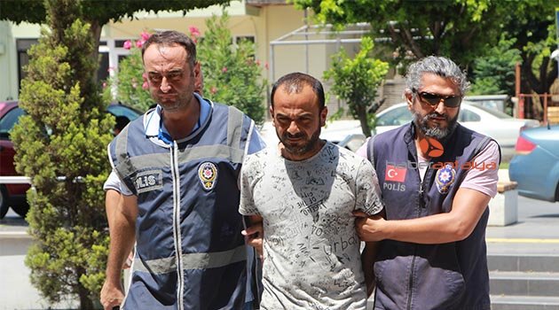 Alman kadını öldüren inşaat işçisi tutuklandı