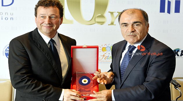 ALMAN TURİZM DEVİYLE TÜRKİYE İŞBİRLİĞİ