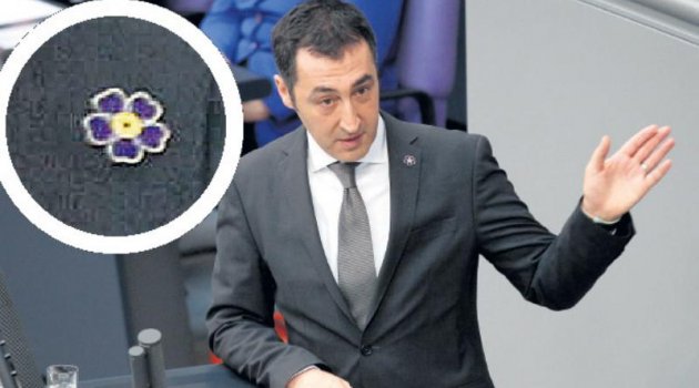 Alman ve Bulgar meclisinde tanıma