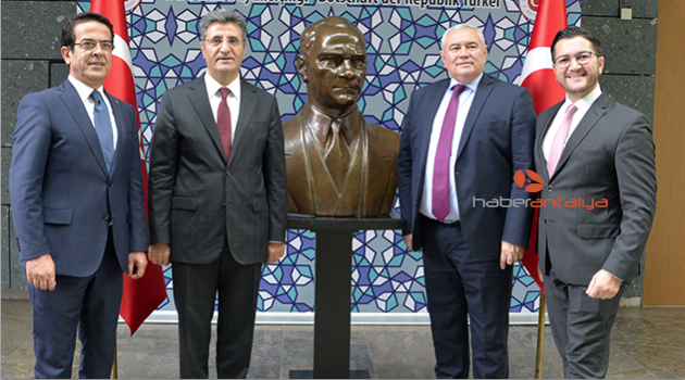 Almanların 2019 rezervasyonunda yüzde 80'e varan artış